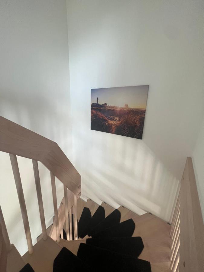 Doppelhaushaelfte Mit Terrasse Villa Elmenhorst/Lichtenhagen Buitenkant foto